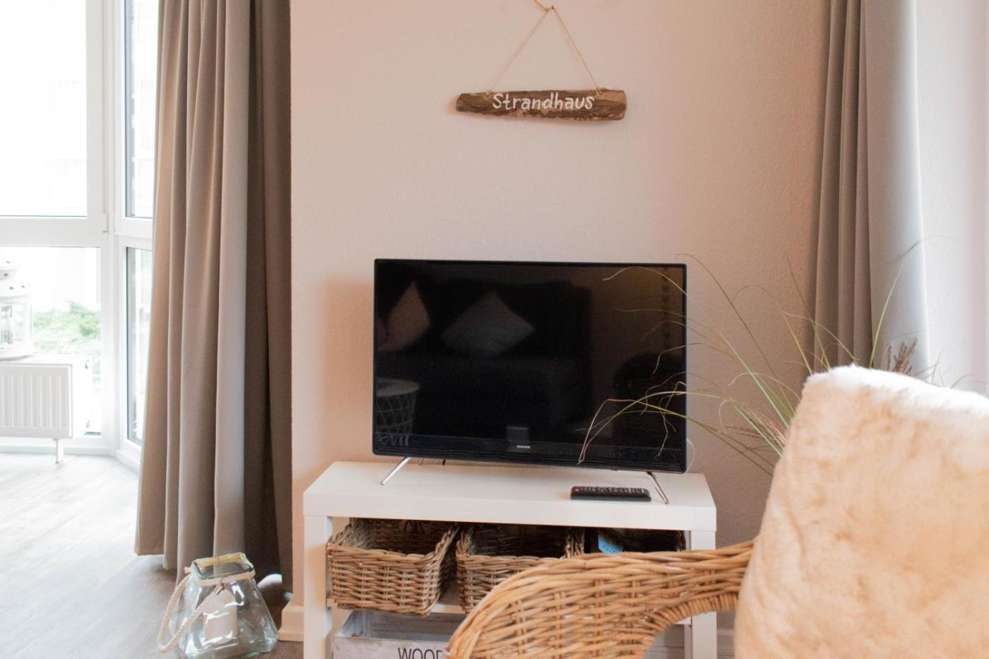 Ferienwohnung Beach Life 4 - Scharbeutz Exteriér fotografie
