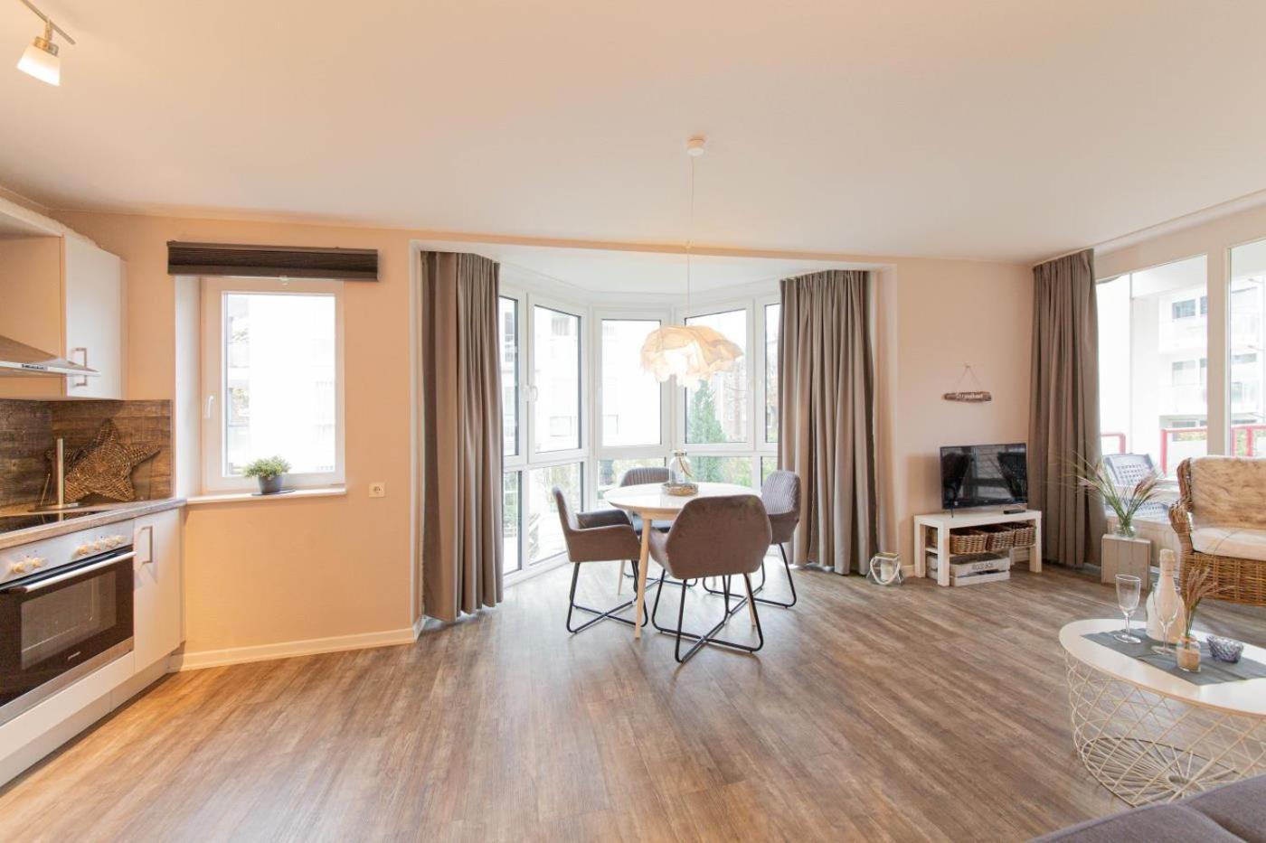 Ferienwohnung Beach Life 4 - Scharbeutz Exteriér fotografie