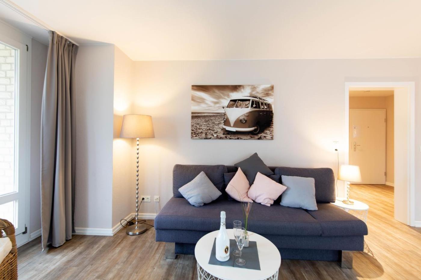 Ferienwohnung Beach Life 4 - Scharbeutz Exteriér fotografie