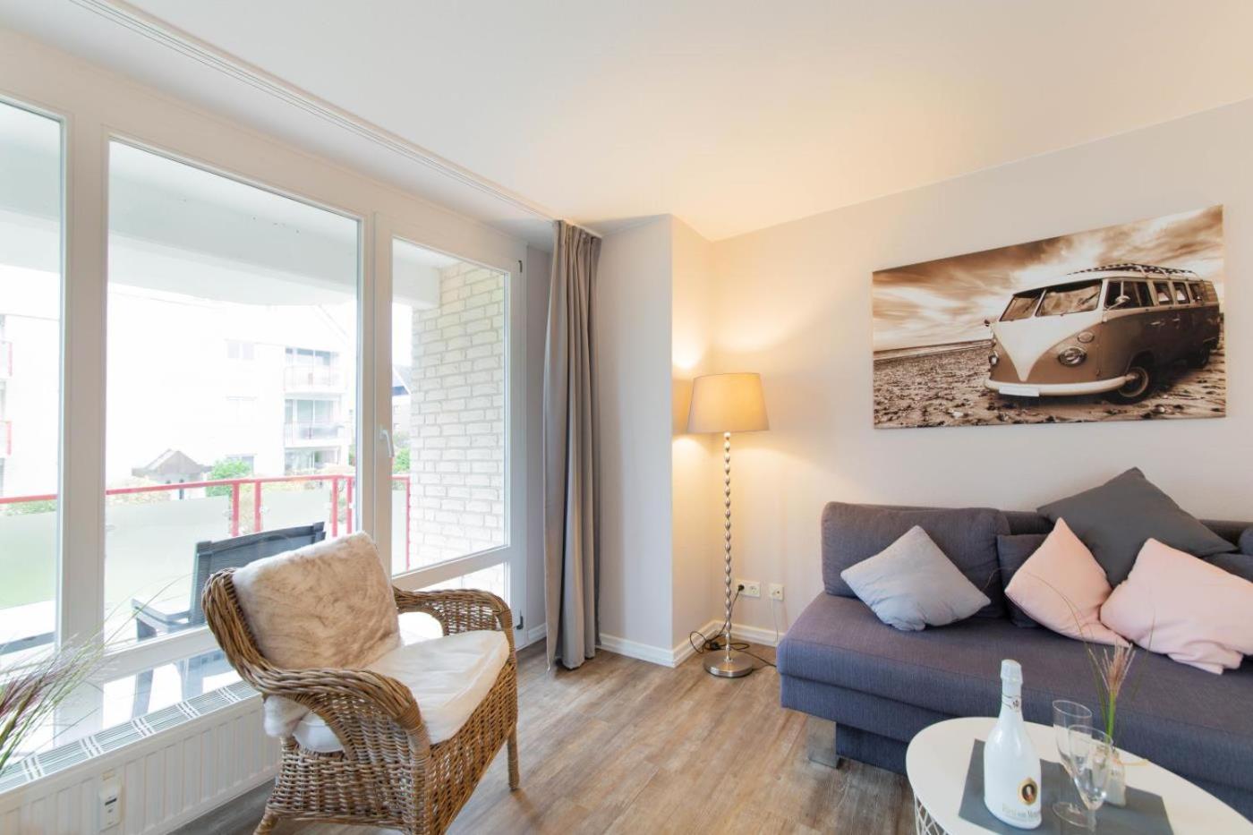 Ferienwohnung Beach Life 4 - Scharbeutz Exteriér fotografie